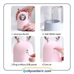 دستگاه بخور سرد مدل Mouse - Image 2