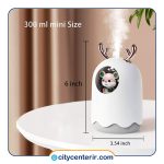 دستگاه بخور سرد مدل Mouse - Image 4