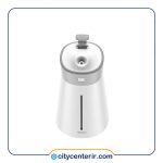 دستگاه بخور سرد همراه با پنکه و چراغ LED برند Baseus - Image 3
