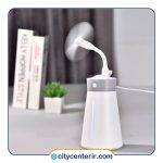 دستگاه بخور سرد همراه با پنکه و چراغ LED برند Baseus - Image 6