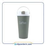 تراول ماگ استیل دو جداره مدل 01 - Image 6