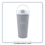 تراول ماگ استیل دو جداره مدل 01 - Image 7