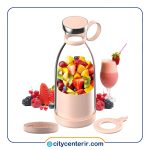 مخلوط کن قابل حمل Fresh Juice مدل FH350ml - Image 2