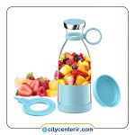 مخلوط کن قابل حمل Fresh Juice مدل FH350ml - Image 4