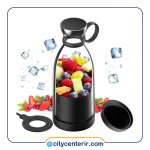 مخلوط کن قابل حمل Fresh Juice مدل FH350ml - Image 6