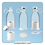مخلوط کن قابل حمل Fresh Juice مدل FH350ml - Image 7
