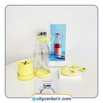 مخلوط کن قابل حمل Fresh Juice مدل FH350ml - Image 9